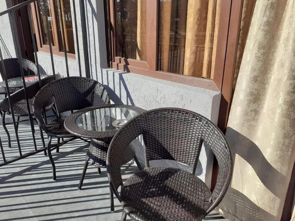 Hotel Guga Kobuleti Exterior photo