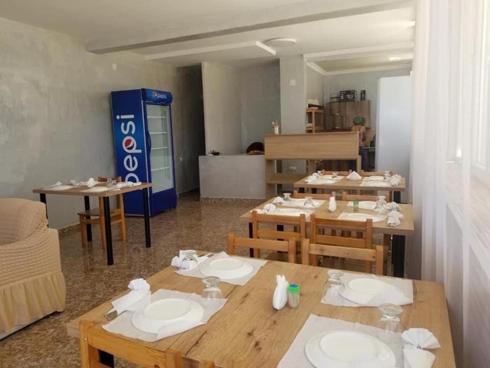Hotel Guga Kobuleti Exterior photo