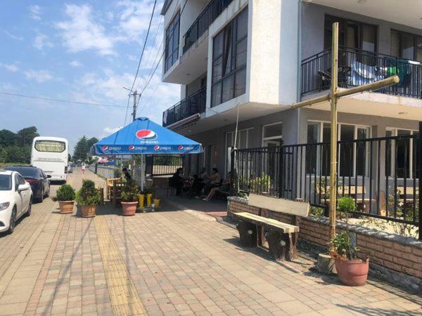Hotel Guga Kobuleti Exterior photo