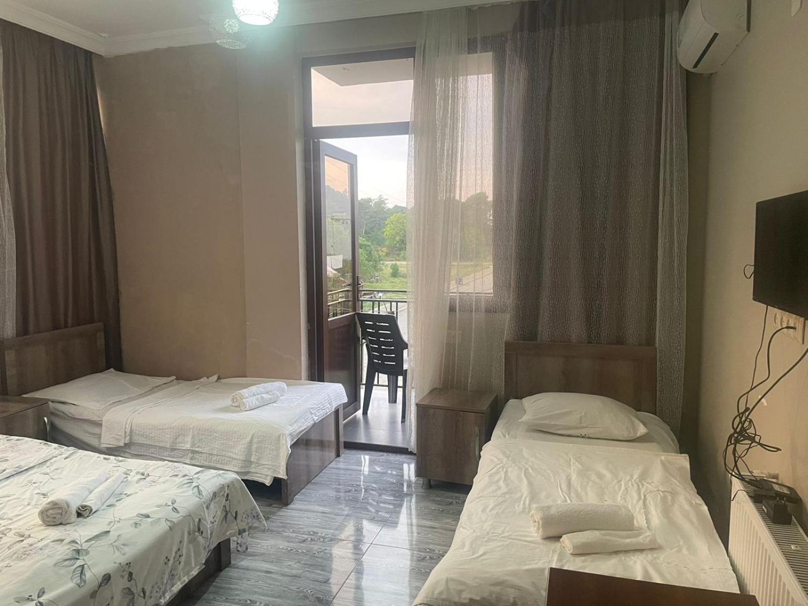 Hotel Guga Kobuleti Exterior photo